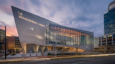 new jersey performing arts center