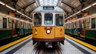 new york transit museum