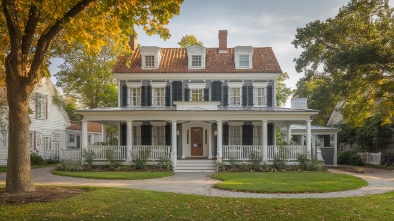 old bethpage village restoration