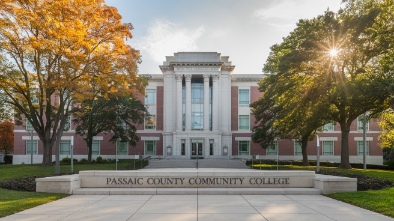 passaic county community college