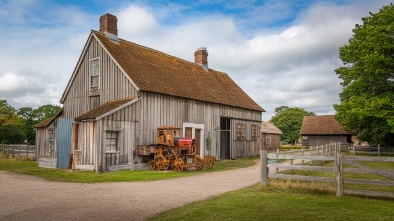 queens county farm museum