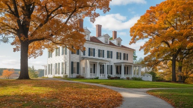 sagamore hill national historic site