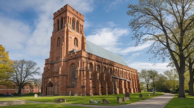 saint pauls church national historic site