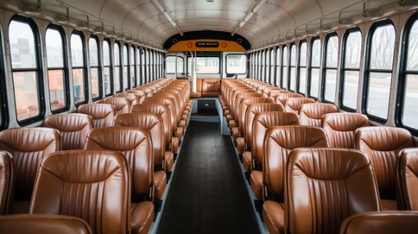 school bus rental rental hempstead