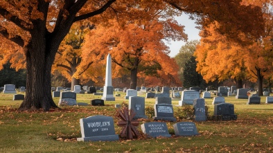 woodlawn cemetery